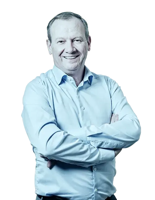 mr. Antoine Van Eeckhout